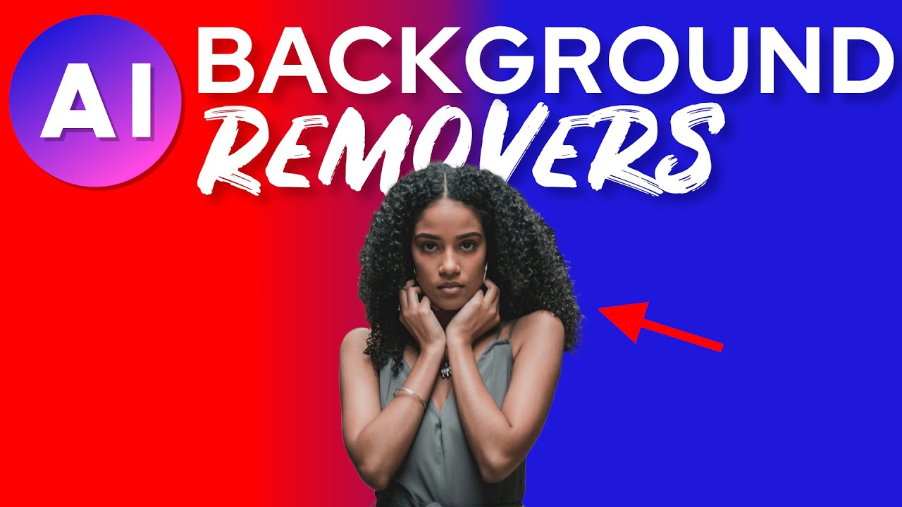 Top 6 Free AI Video Background Removers