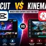 CapCut vs KineMaster